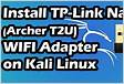 Como Instalar o TP-Link Ac600 no Kali Linux Vale a Pen